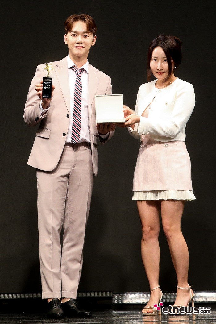 [ET포토] 이대원, '여유와 자신감'