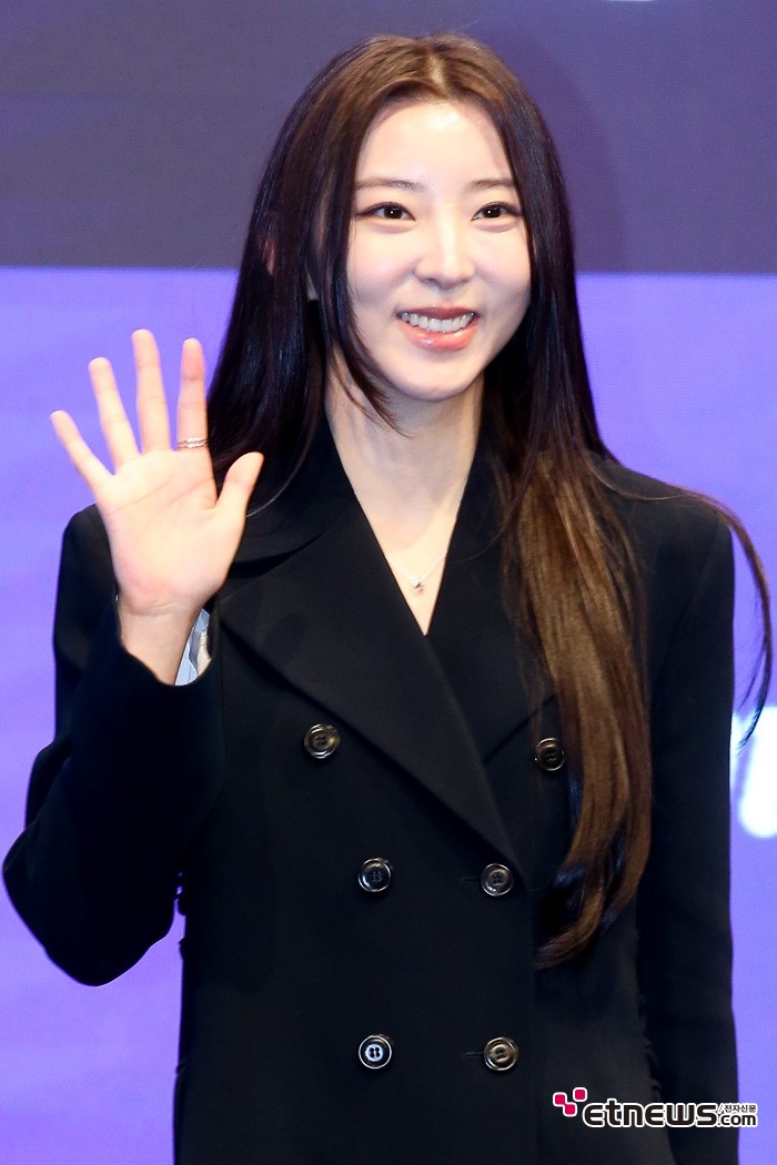 [ET포토] 권소현, '건치 미소'
