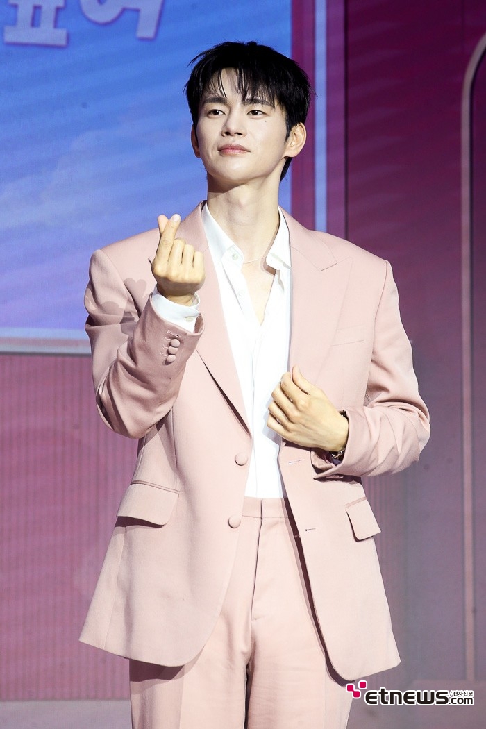 [ET포토] 서인국, '설렘 유발자'