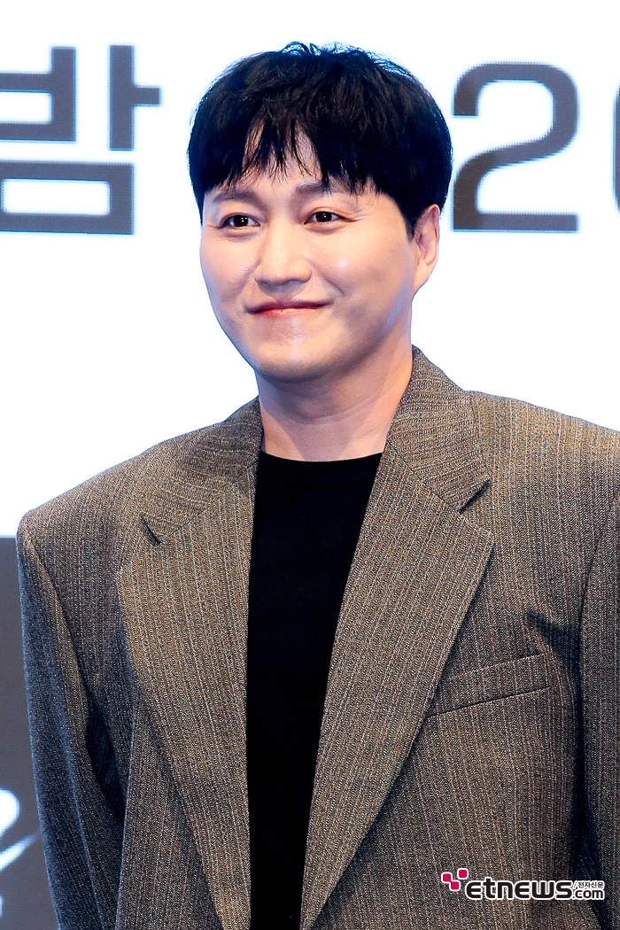 [ET포토] 김대명, '정말 나쁜 남자로 열연'