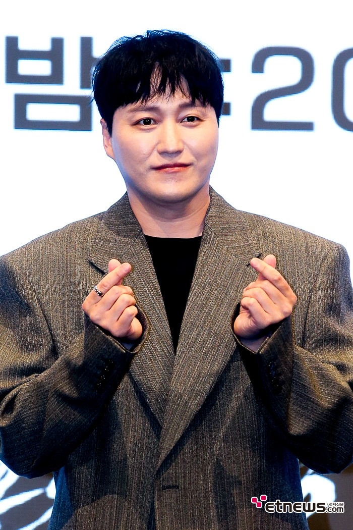 [ET포토] 김대명, '완벽한 포커페이스'