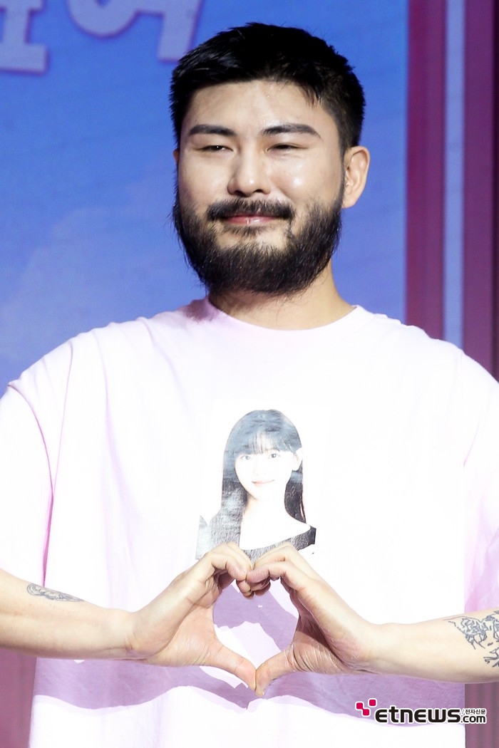 [ET포토] 키더가든, '연애를 잘하려면~'