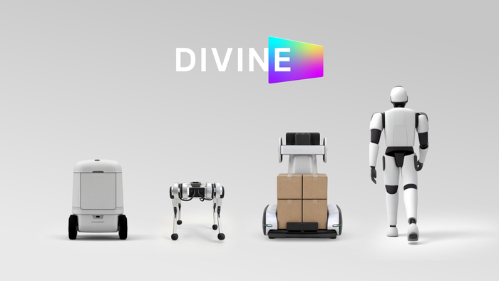 네이버랩스 디바인(DIVINE) 〈자료 네이버〉