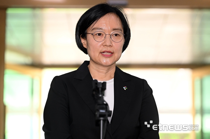 [포토] 한성숙, 제 50대 국무총리 취임