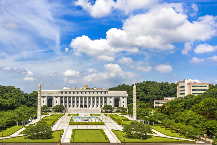경희대 전경(사진=경희대)