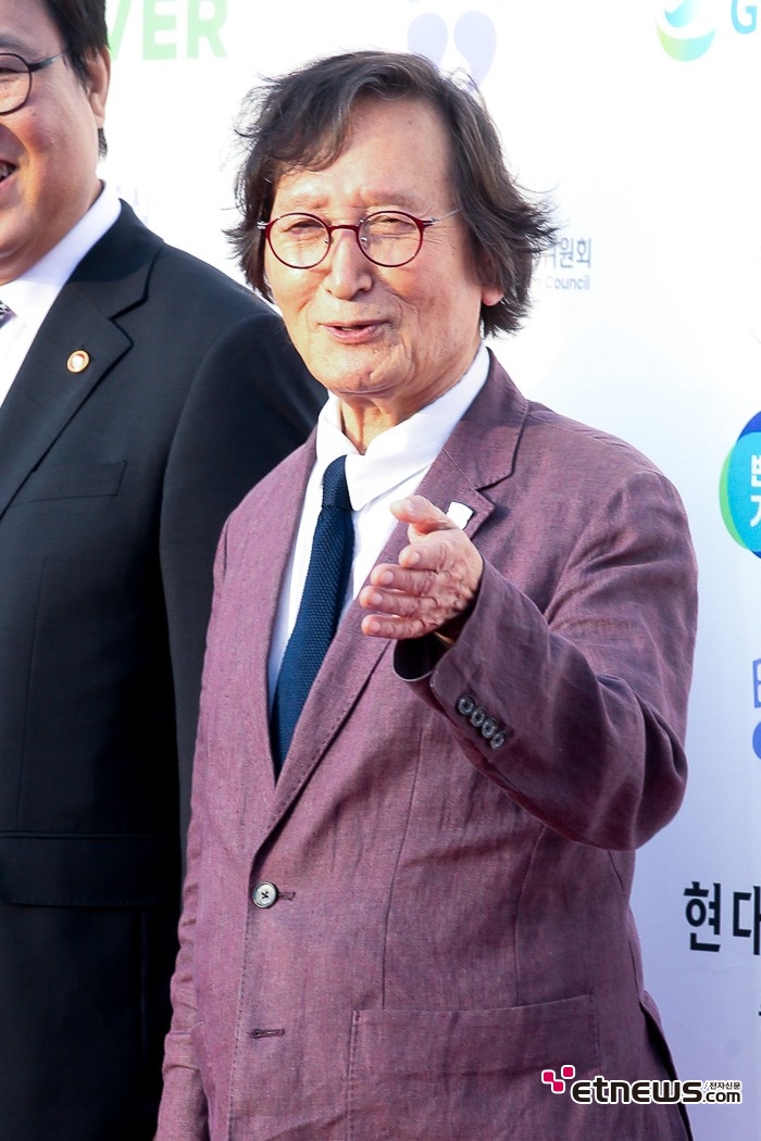 [ET포토] 정지영, '부드러운 미소'