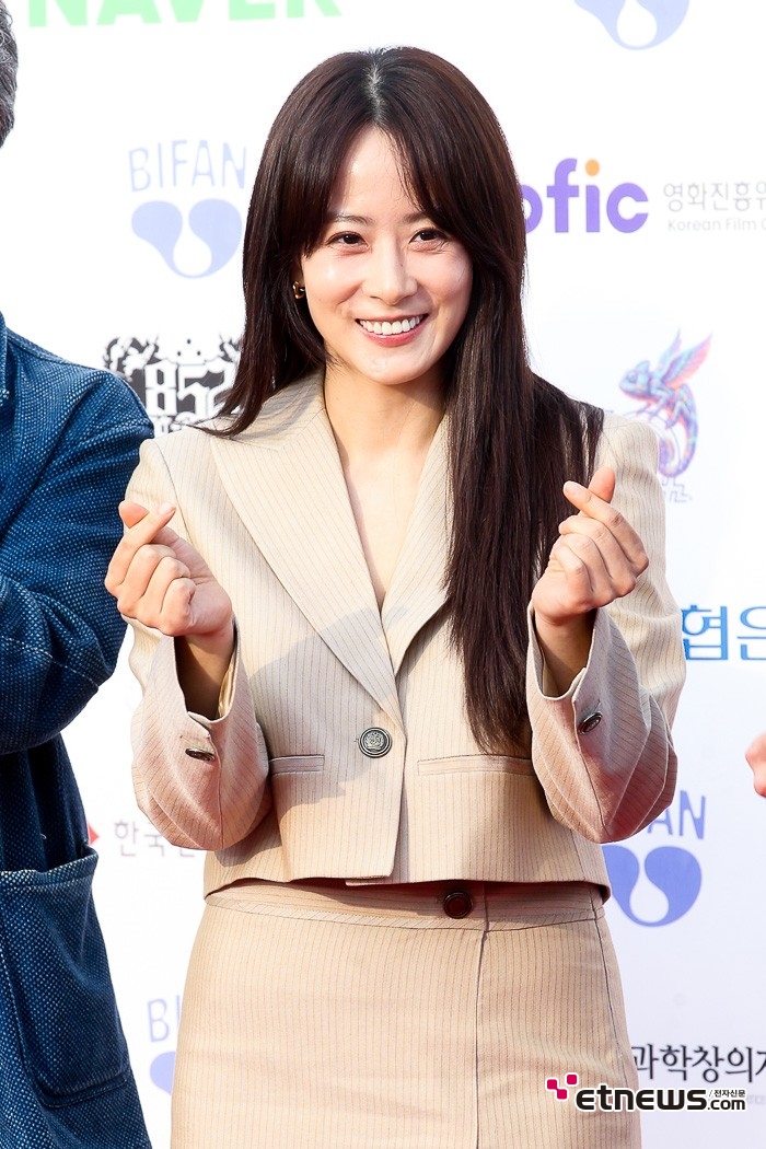 [ET포토] 류현경, '가득한 상냥함'