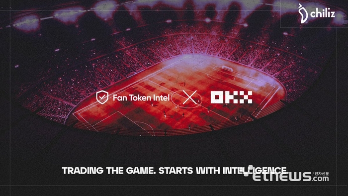 칠리즈, OKX AI 마켓플레이스에 팬토큰인텔 MCP 출시