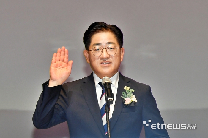 이기형 시장 “시정 원칙은 소통”…김포 대도약 선언
