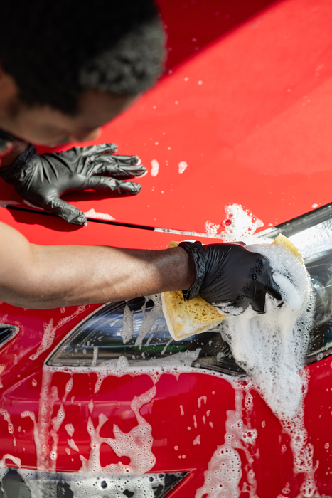 미국에서 차량의 내·외부를 전문적으로 세차하는 오토 디테일링(auto detailing)이 젊은층 사이에서 새로운 창업 아이템으로 주목받고 있다. 사진=게티이미지