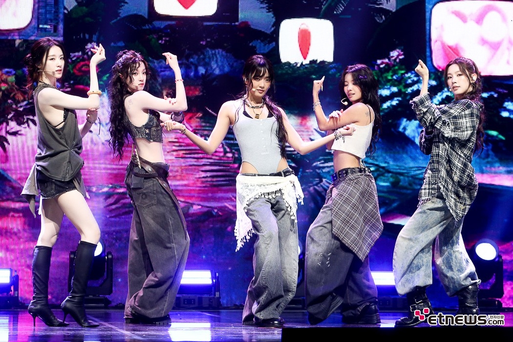 [ET포토] 아이들, 'Gimme Dat Love'