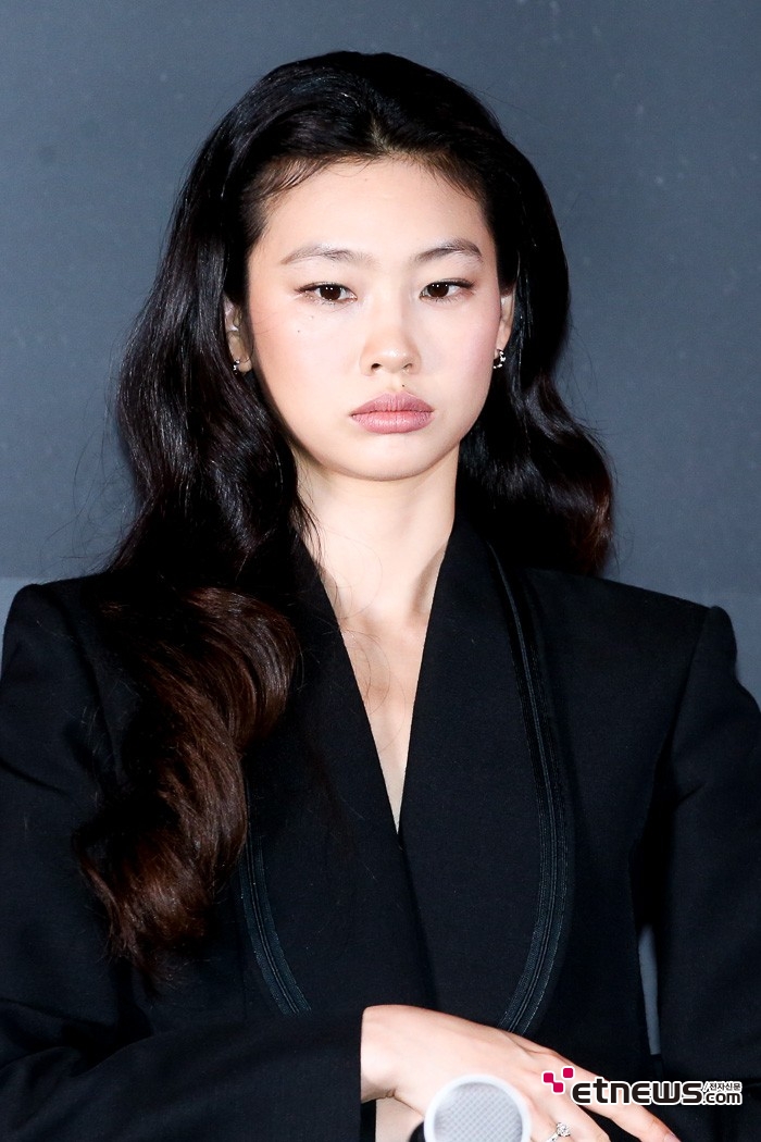 [ET포토] 정호연, '유니크한 매력 비주얼'