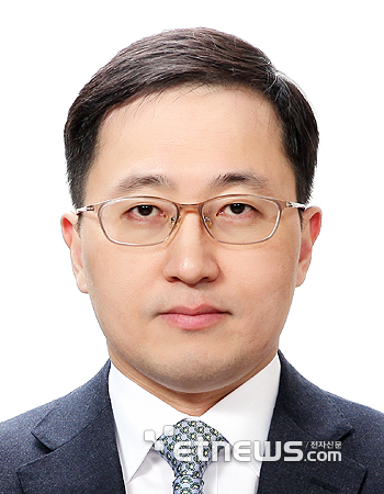 황정욱 수출입은행 리스크관리본부장. [사진= 수은 제공]