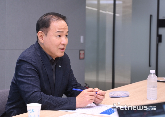 김경호 한국팹리스산업협회 회장