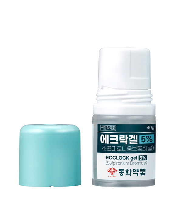 동화약품 에크락겔