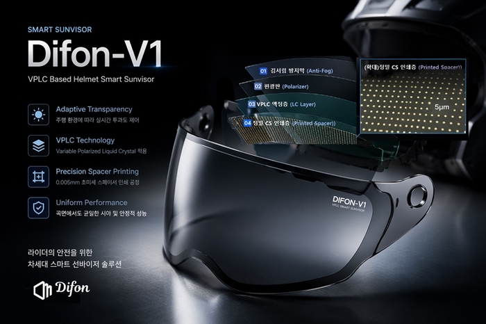 Difon-V1 이미지. 사진=디폰