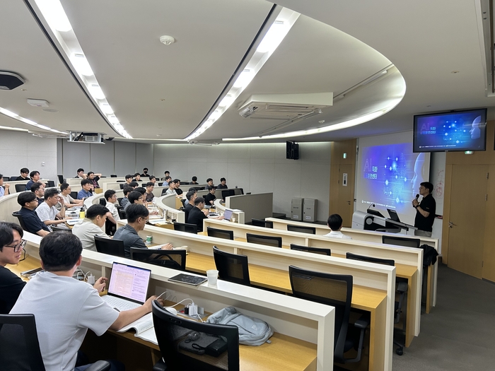 원주미래산업진흥원-HL만도, AI 기반 신뢰성 공학 기술 트렌드 공유
