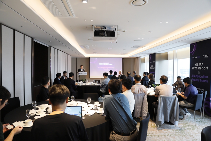 쿠도커뮤니케이션, 블랙덕과 AI 시대 애플리케이션 보안 전략 제시