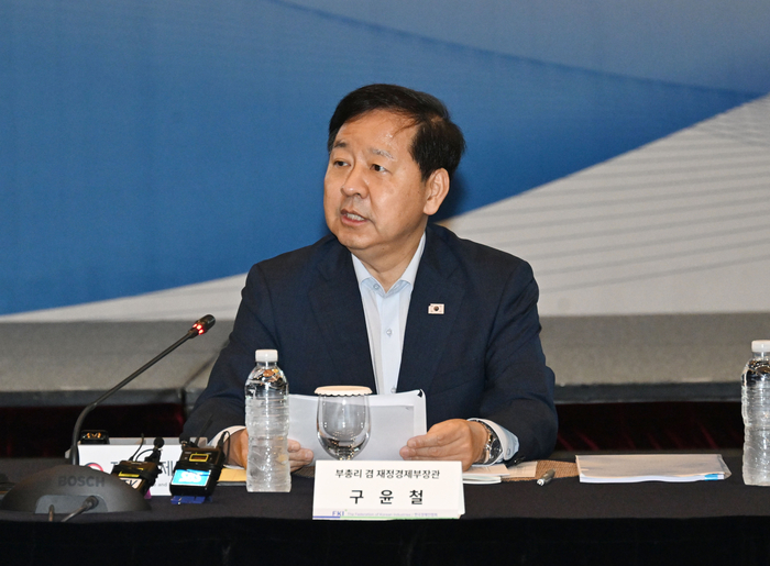구윤철 부총리 겸 재정경제부 장관. (사진=재정경제부)