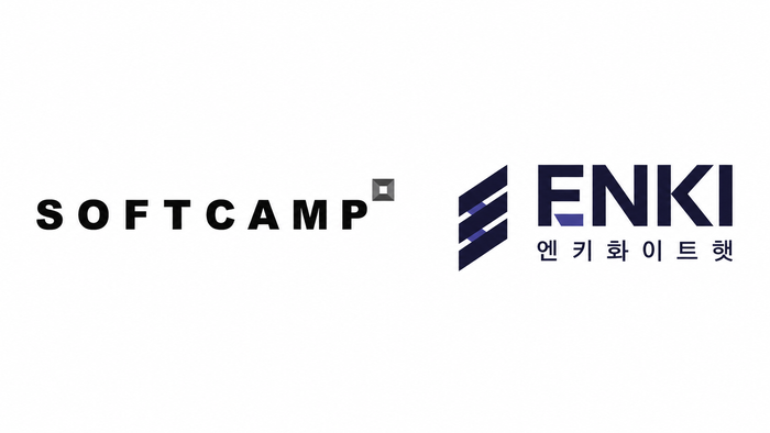 소프트캠프, 엔키화이트햇 지분 절반 매각…1400% 수익