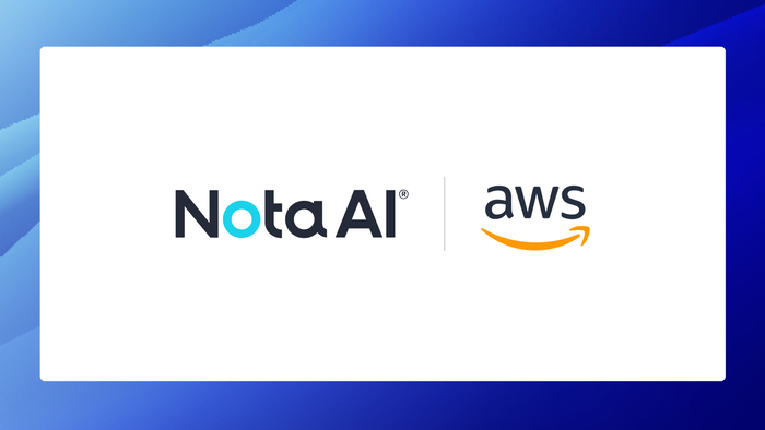노타, AWS 'AI 전용 칩' 기반 AI 모델 성능 극대화 지원
