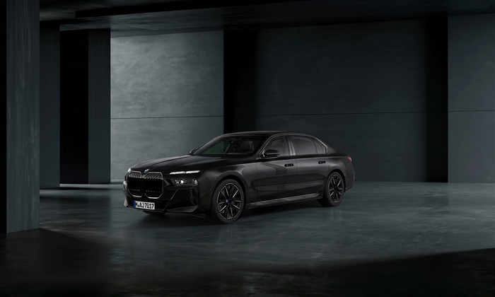 BMW코리아, '740i xDrive M 스포츠 프로' 출시