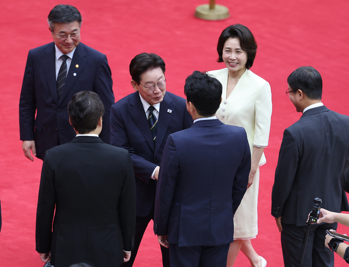 李대통령, 나토 정상회의 참석 위해 튀르키예로 출국