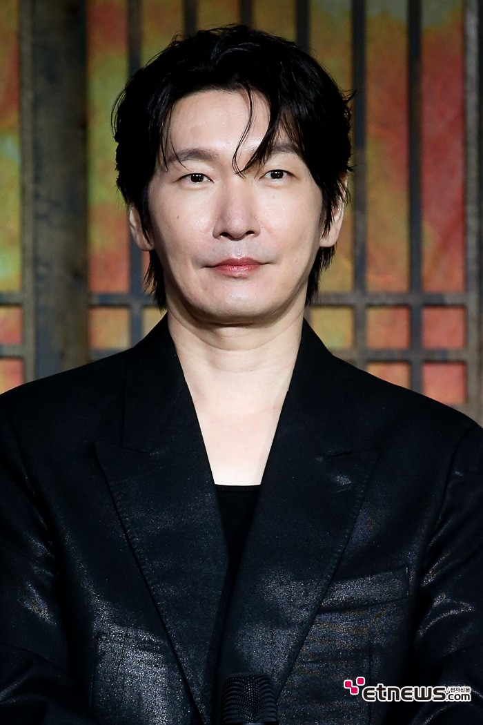 [ET포토] 조승우, 연기킹의 드라마 복귀'