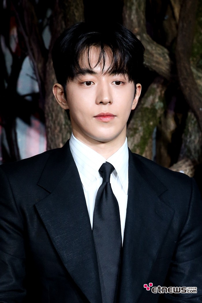 [ET포토] 남주혁, '모태 귀공자'