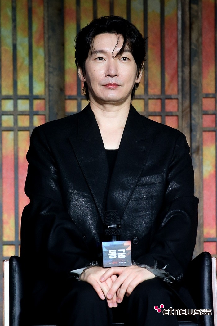 [ET포토] 조승우, '내가 왕이로소이다''