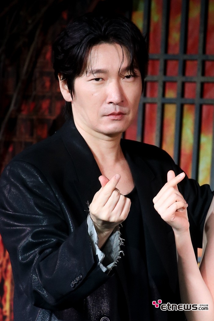 [ET포토] 조승우, '이름만으로도 기대되는 연기'