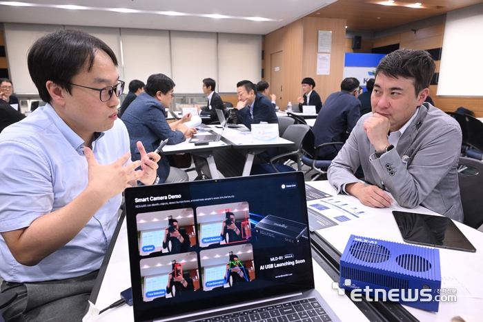 [포토] 2026 JCSSA-KOSA-전자신문 한-일 IT기업 교류회