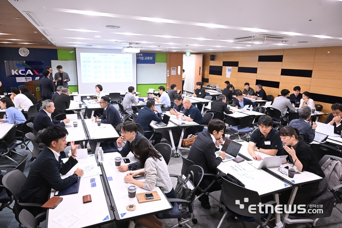 [포토] 2026 JCSSA-KOSA-전자신문 한-일 IT기업 교류회