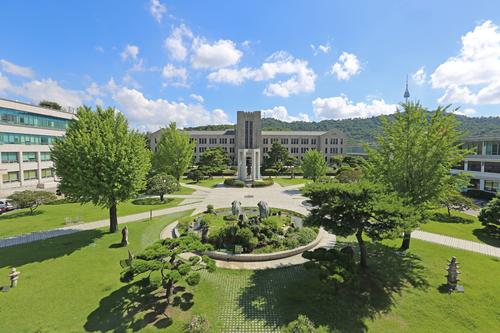동국대 전경(사진=동국대)