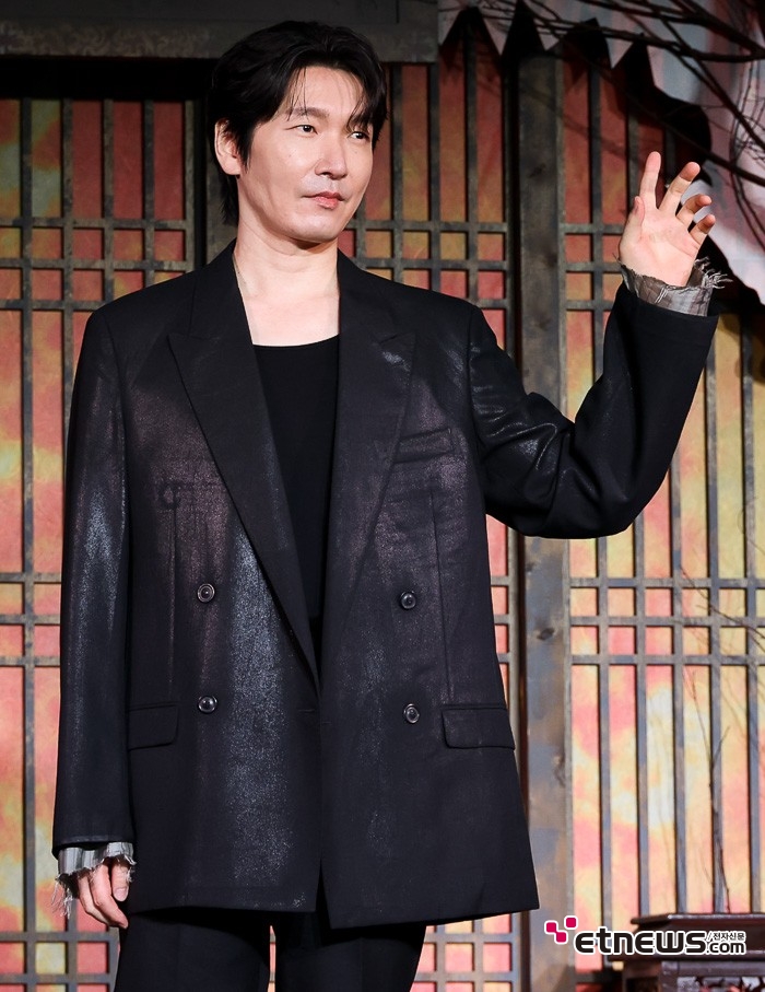 [ET포토] 조승우, '위엄과 기품'