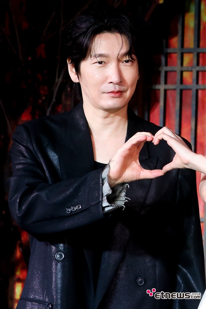 [ET포토] 조승우, '멋짐 발산하는 미소'