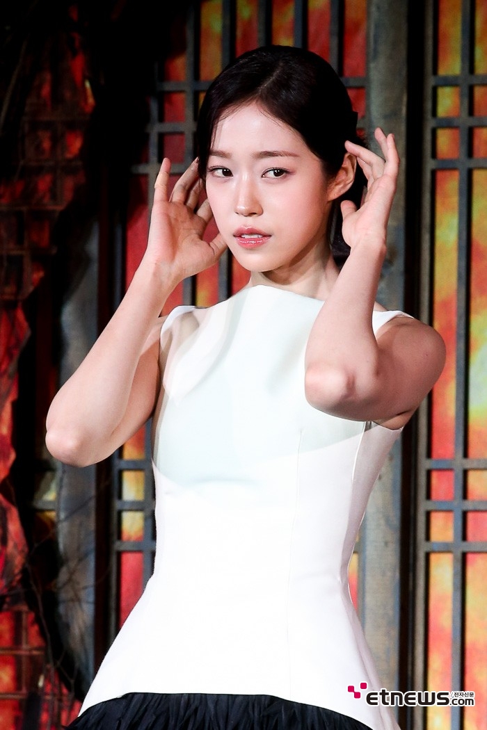 [ET포토] 노윤서, '치명적인 시선'