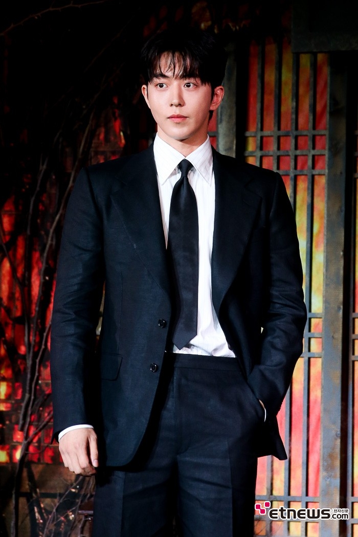 [ET포토] 남주혁, '무결점 냉미남'