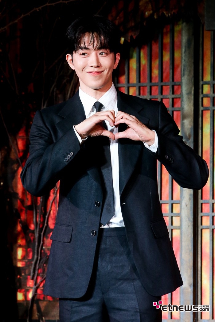 [ET포토] 남주혁, '끌림이 있는 매력'