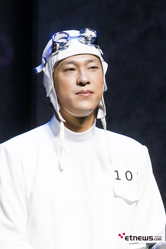 [ET포토] 최재림, '109 세포에요'