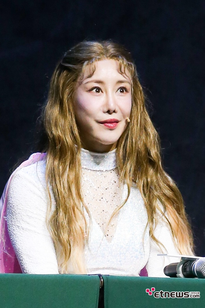 [ET포토] 김소향, '반짝이는 눈빛'