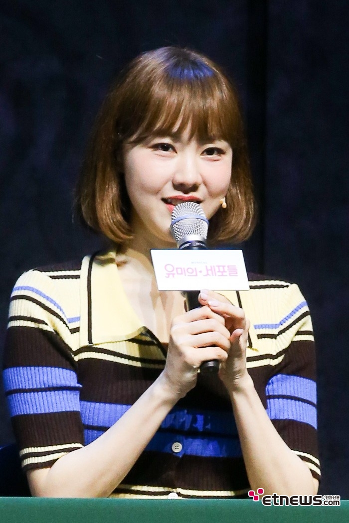 [ET포토] 김예원, '발랄한 모습으로'