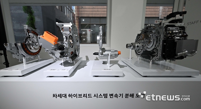 [포토] 더 뉴 그랜저 테크 팝업 스토어