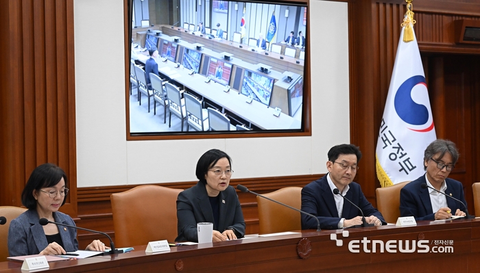 [포토] 서울-세종 국가정책조정회의