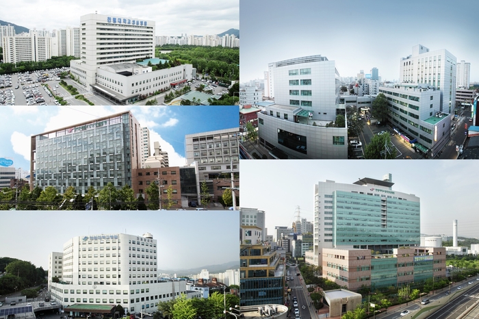 한림대의료원, 네이처 인덱스 연구경쟁력 평가 국내 8위
