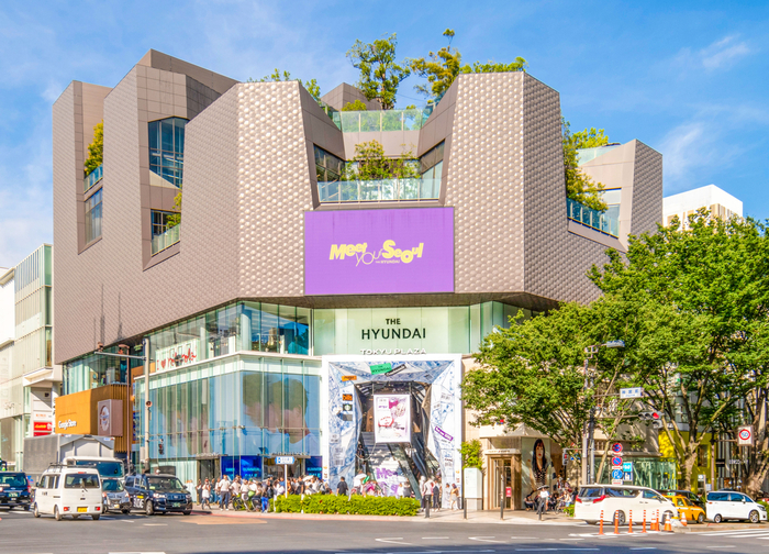 현대백화점은 오는 10일 일본에 첫 플래그십 스토어 '더현대'를 연다고 9일 밝혔다.