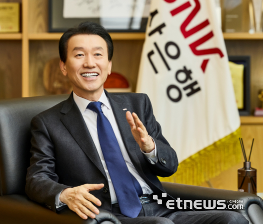 김성주 BNK부산은행장. [사진= BNK부산은행 제공]