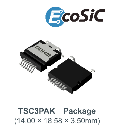 68-390 SiC TSC3PAK package