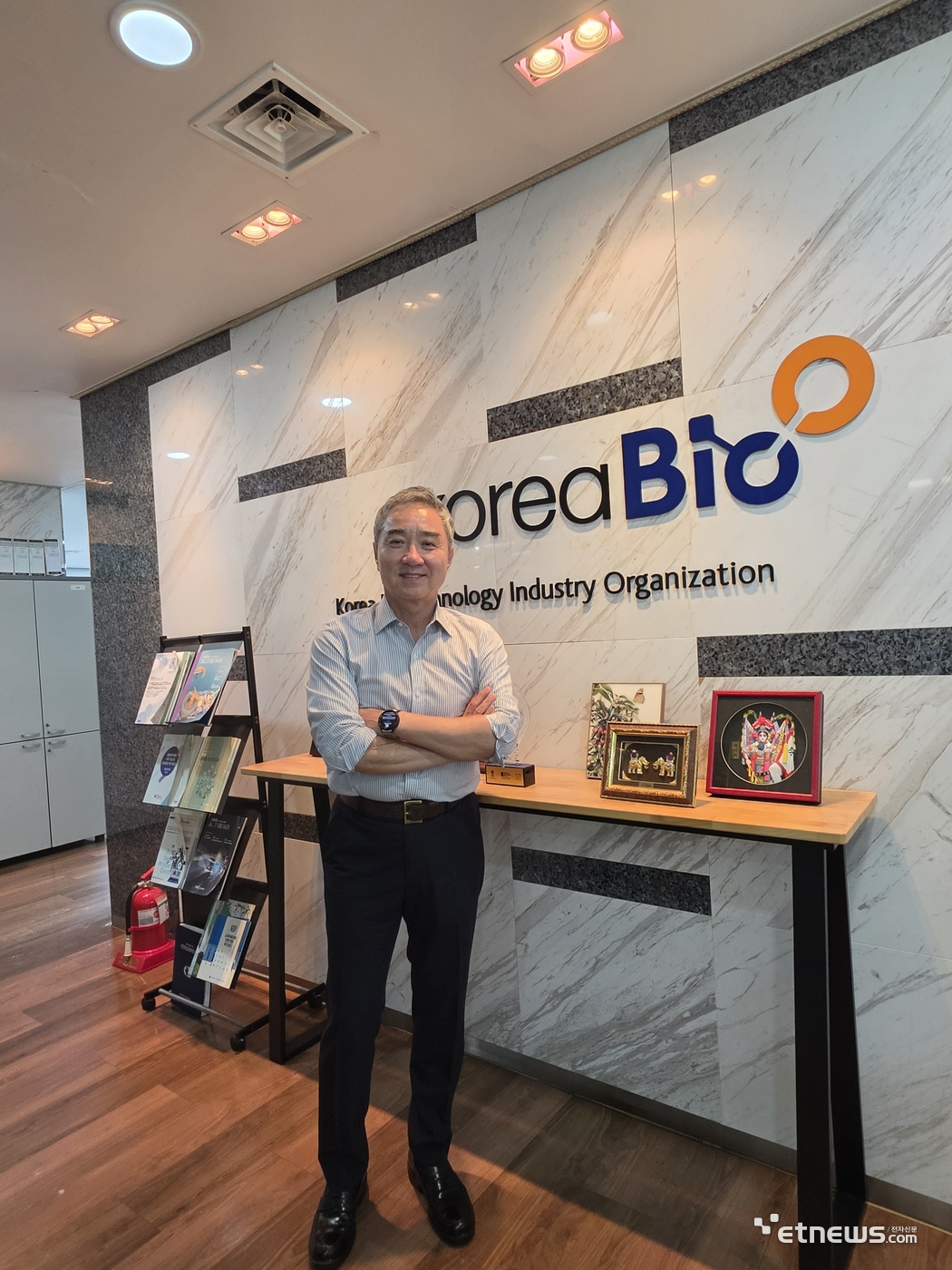 이승규 한국바이오협회 상임부회장