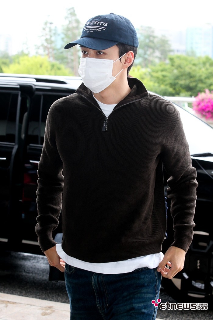 [ET포토] 엑소 세훈, '시크한 시선'